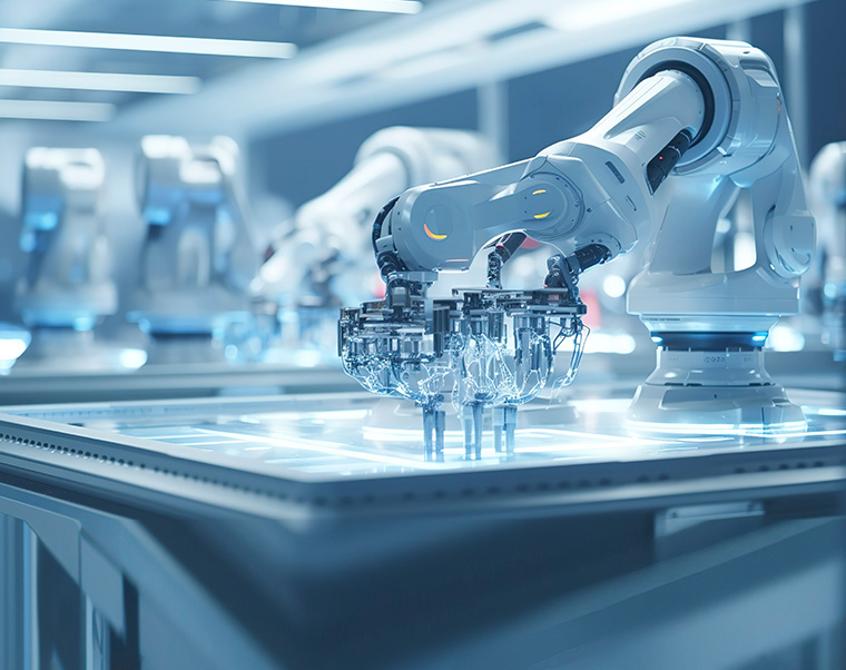 雄厚的研發(fā)實力