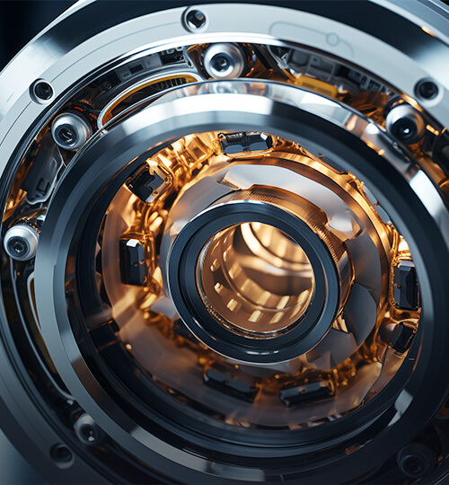 機(jī)械零部件制造