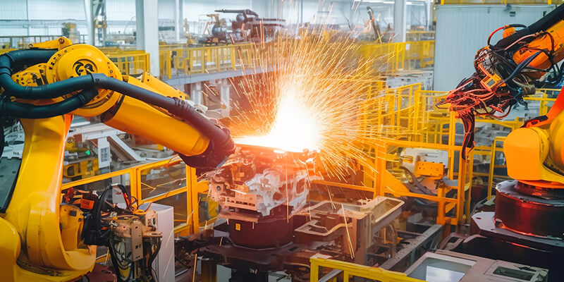 生產(chǎn)效率提升