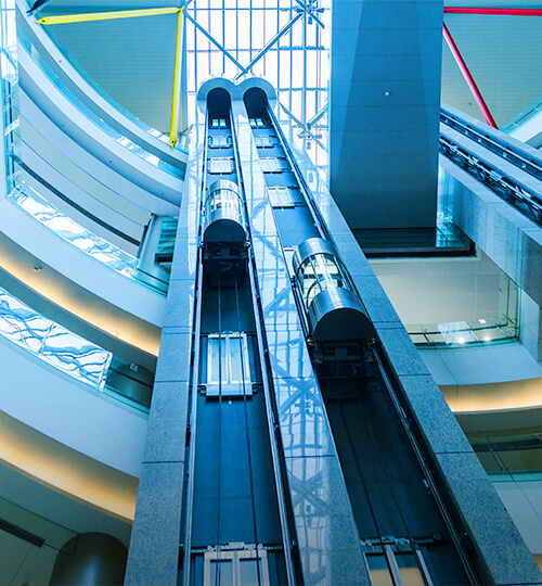 電梯軌道系統(tǒng)制造