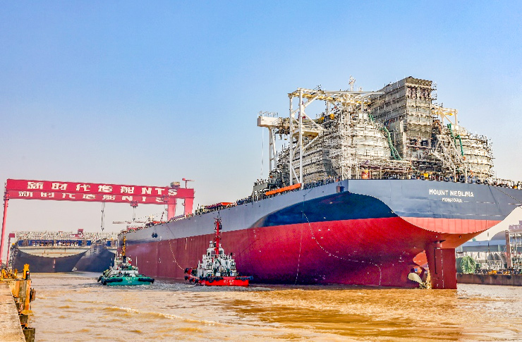 乘“巳”而上，喜迎開(kāi)門(mén)紅！迅鐳激光中標(biāo)船舶行業(yè)大單！