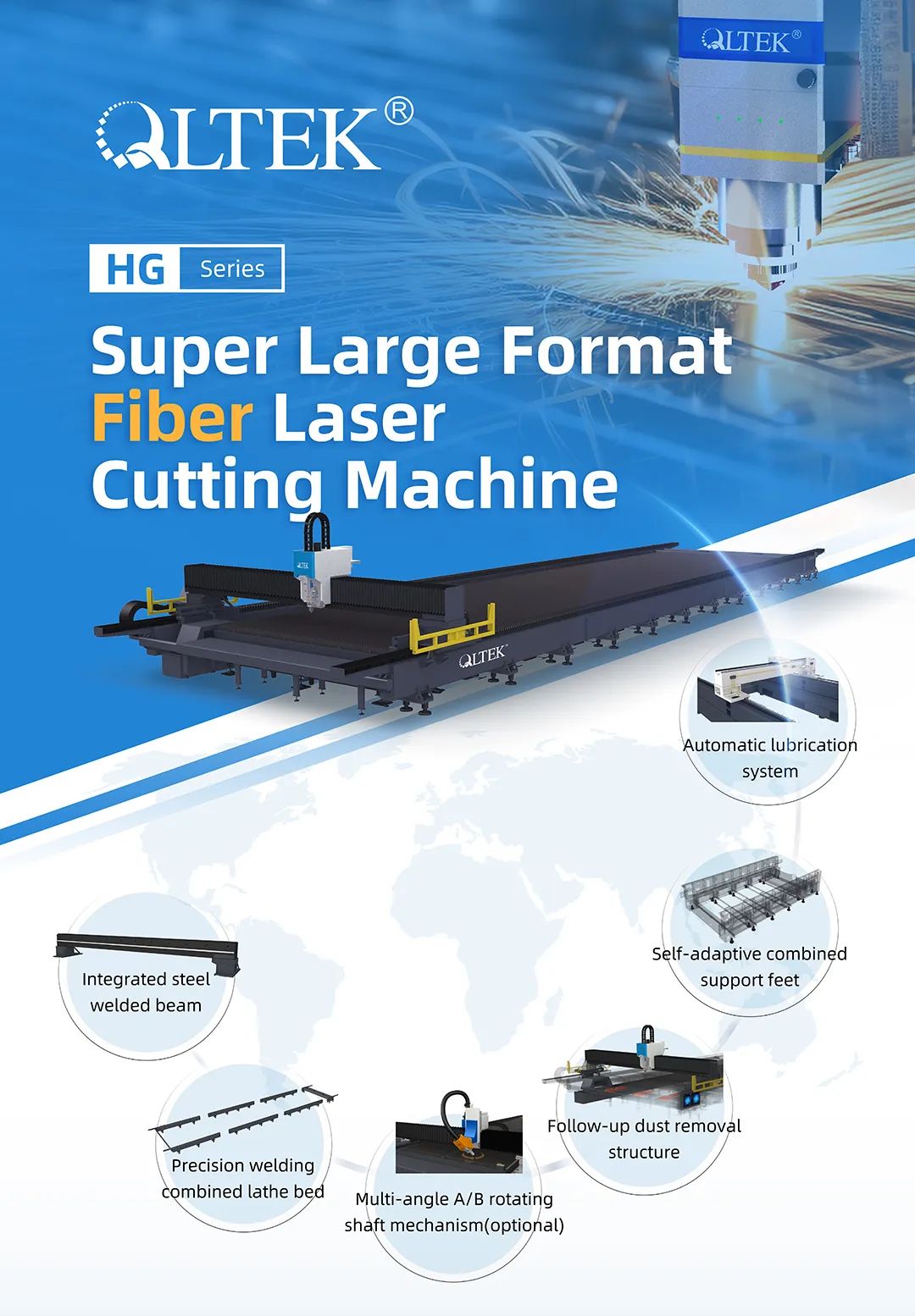 展會實況|迅鐳亮相2024 FABEX 國際金屬工業(yè)展(圖10)