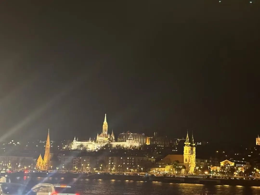 迅鐳激光董事長拜會匈牙利國家議會副主席歐拉·勞約什、中國駐匈牙利使館公使銜參贊陳奕薇(圖7)