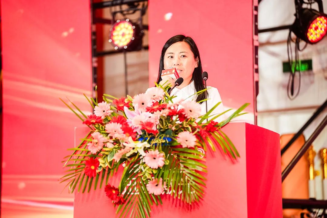 靈蟒賀歲，華章共啟 | 迅鐳激光2024年度工作總結(jié)會(huì)議暨年終盛典圓滿舉行！(圖10)