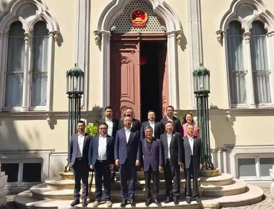 迅鐳激光董事長(zhǎng)顏章健率隊(duì)赴歐洲進(jìn)行商務(wù)考察（三）(圖4)