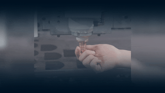 氧氣切割碳鋼時遇到切割頭抖動！該如何應對？(圖9)