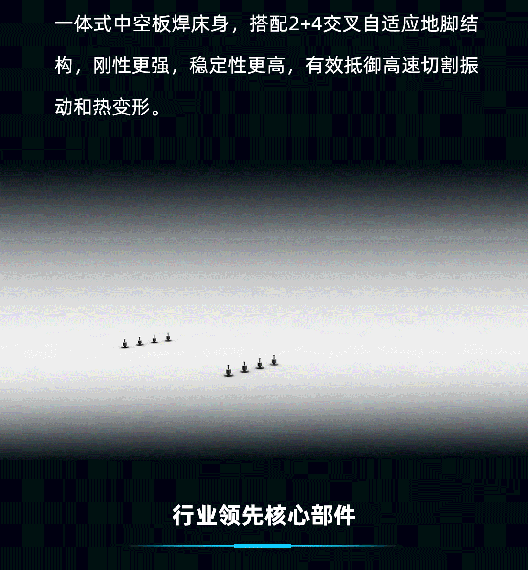 迅鐳激光全新一代超高速激光切割機(jī)GI3015火爆熱銷中！(圖5)