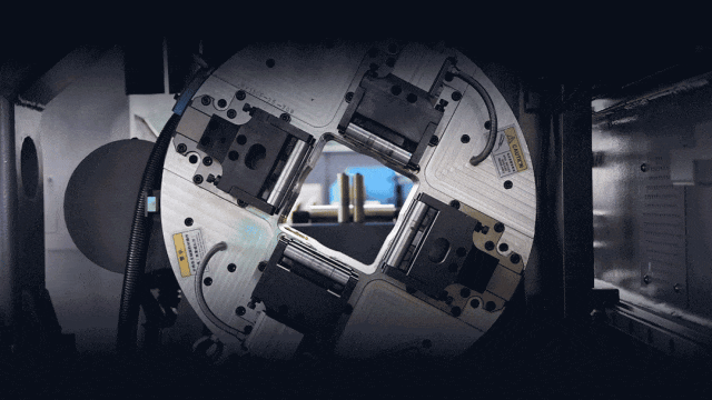 CIIF倒計(jì)時(shí) 1 天｜2.0G加速度，迅鐳L1Ultra高速切管機(jī)即將全球首發(fā)！(圖3)