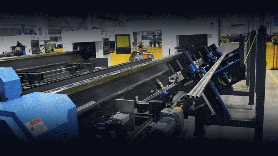 CIIF倒計(jì)時(shí) 1 天｜2.0G加速度，迅鐳L1Ultra高速切管機(jī)即將全球首發(fā)！(圖7)