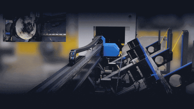 CIIF倒計(jì)時(shí) 1 天｜2.0G加速度，迅鐳L1Ultra高速切管機(jī)即將全球首發(fā)！(圖9)