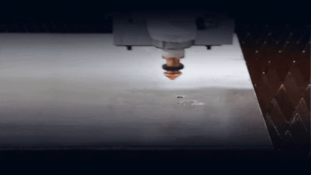 CIIF倒計(jì)時(shí)4天｜迅鐳邀您一起體驗(yàn)3.0G加速度的超高速激光切割！(圖3)