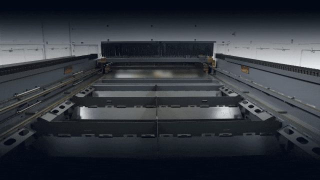 CIIF倒計(jì)時(shí)4天｜迅鐳邀您一起體驗(yàn)3.0G加速度的超高速激光切割！(圖5)