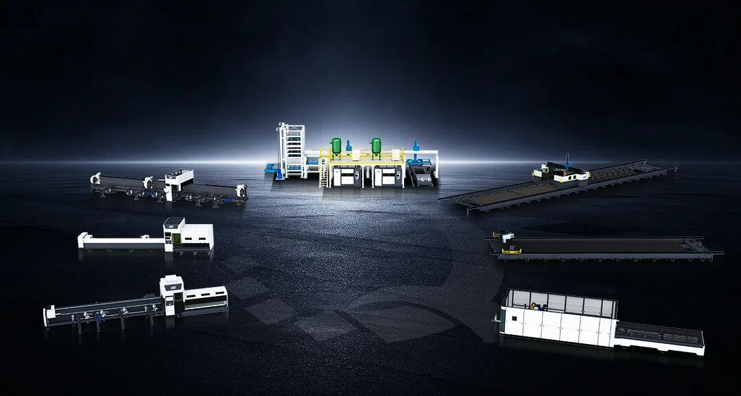 登上央視《新聞聯(lián)播》黃金時(shí)段，迅鐳激光憑實(shí)力出圈！(圖3)